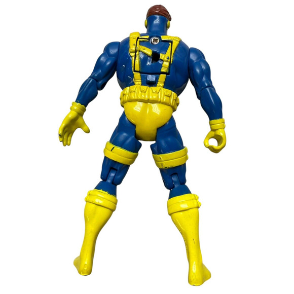 Vtg Action figures Mixed Lot of 7 Marvel Galaxy Warrior Saban Kenner McFarlane - Picture 7 of 16